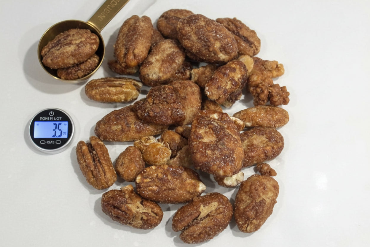 Praline Pecan - 6 oz Bag