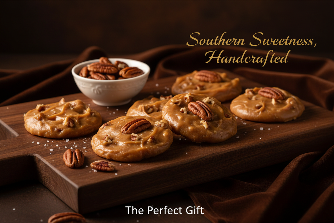 Pralines That Make You Smile