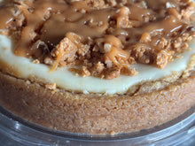 Load image into Gallery viewer, Mini Praline Cheesecakes
