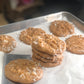 Coconut Pralines – Tropical Southern Treat (2 oz, Min. 4)