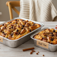 Bread Pudding Full Pan and Half Pan