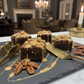 Praline Brownie Bars – Dessert Bar