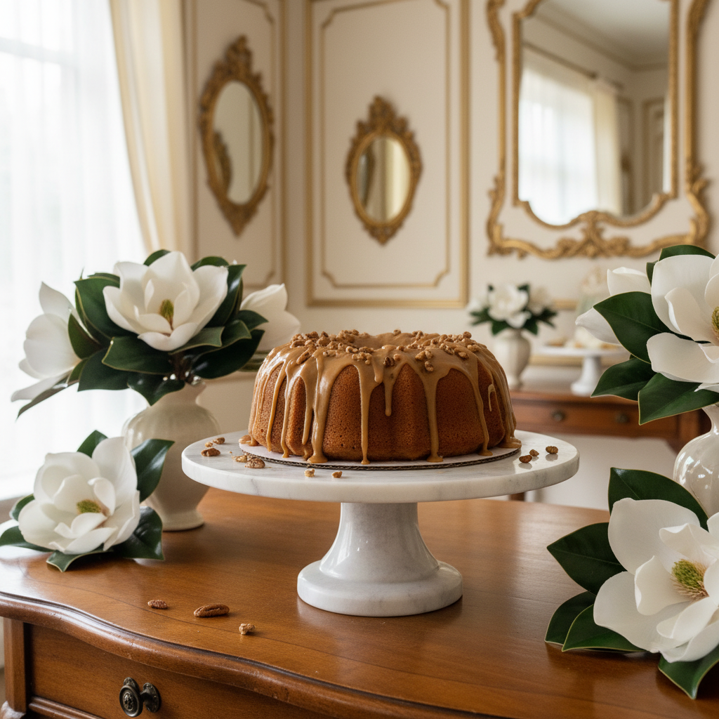 Praline Cake – Bakery