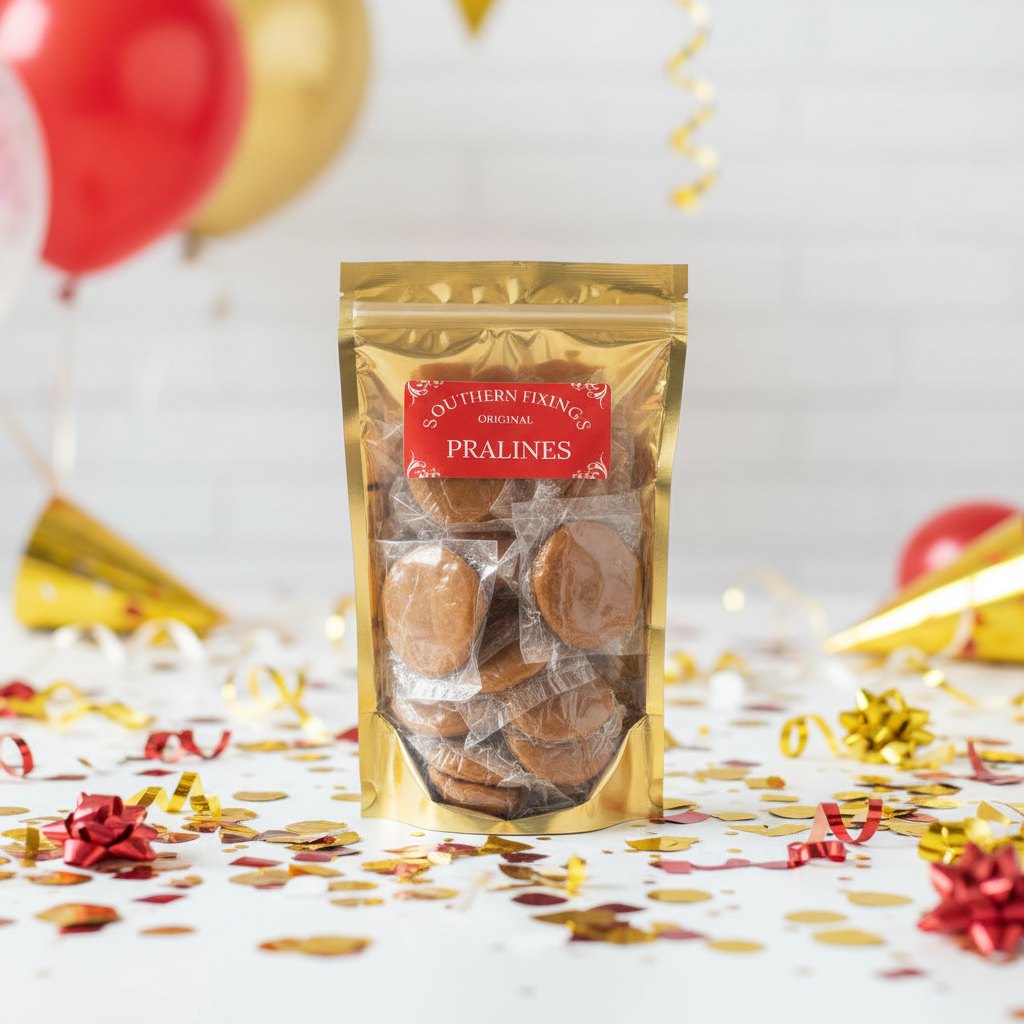 Praline Party Bag – Festive
