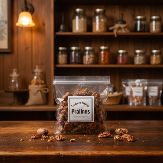 Praline Pecan Bag – General Store