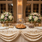 Praline Trays – Catering Table