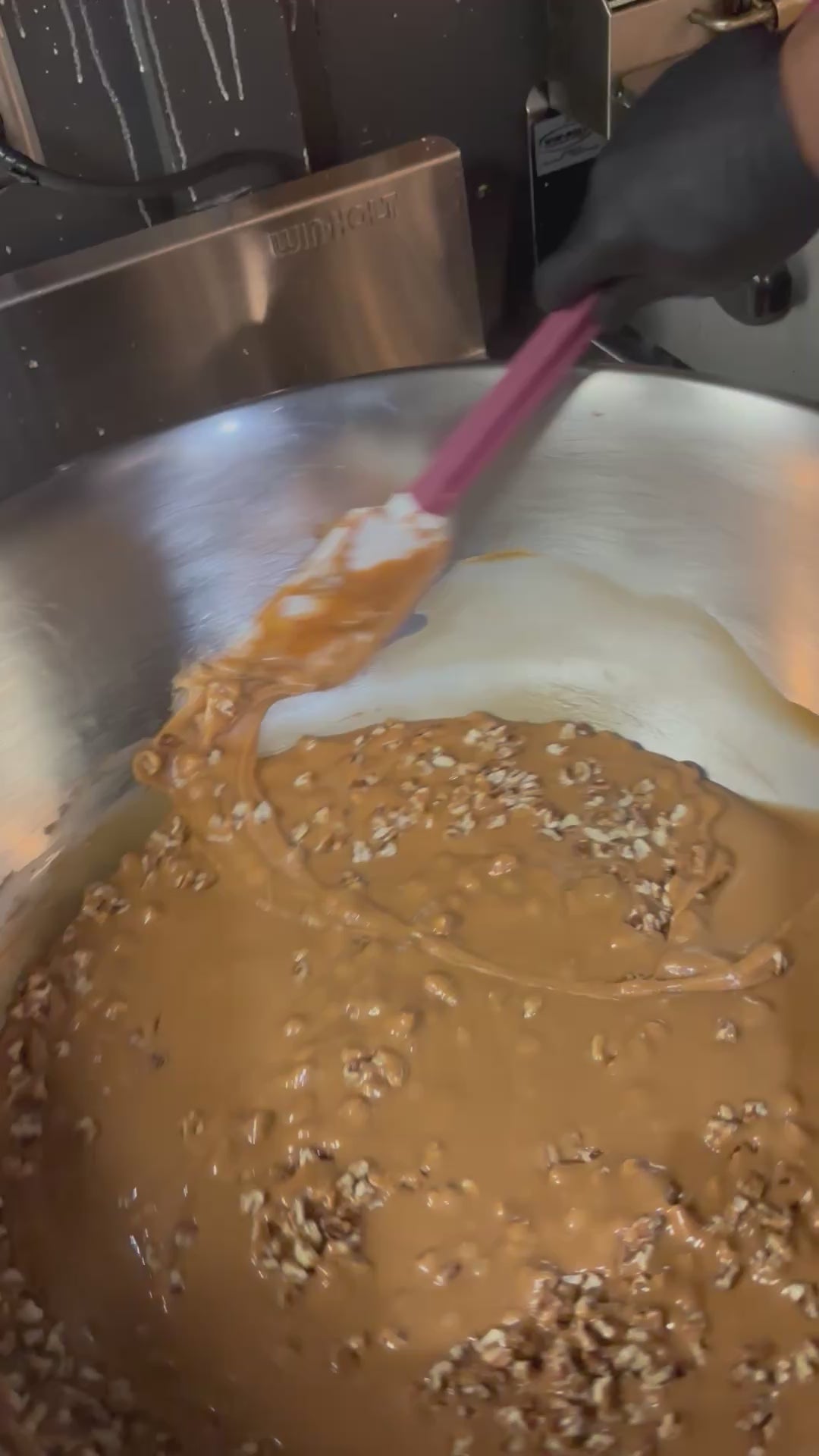 Making Pralines
