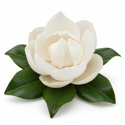 Realistic Magnolia