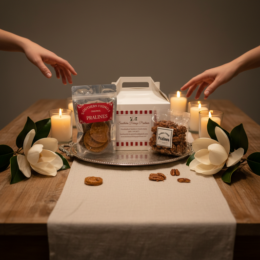 Sweet Southern Duo – Intimate
