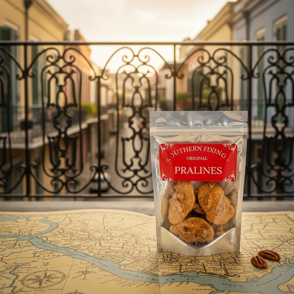 Traveler's Gift Set – French Quarter